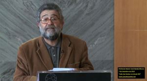 Professor Doutor Jose Barata-Moura - video site