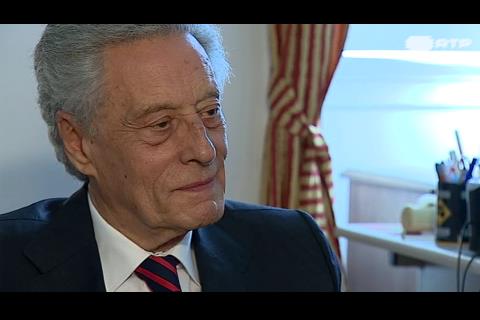 Imagem - A última entrevista de Armando Leandro à frente da Comissão Nacional da Proteção das Crianças