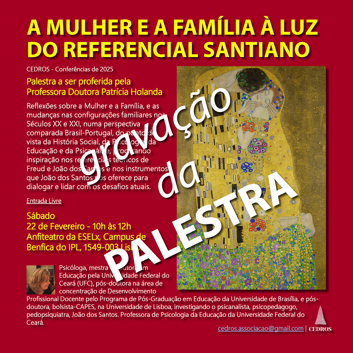 CARTAZ-CONVITE para o lançamento de COMUNICAÇÕES DE UMA VIDA - Rev1
