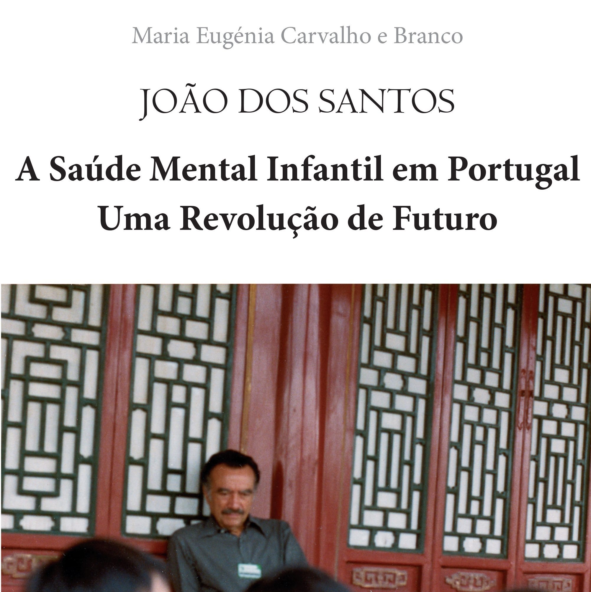 Apresentação do livro de Maria Eugénia Carvalho e Branco pelo Professor Doutor António Coimbra de Matos e pelo Dr Pedro Strecht