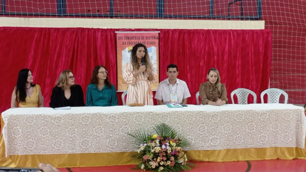 XIX CONGRESSO DE HISTÓRIA DA EDUCAÇÃO DO CEARÁ: Nas Trilhas das Histórias de Famílias: Educação e Saúde Mental