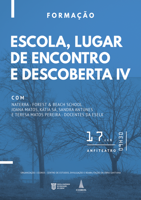 Escola Lugar de Encontro e Descoberta